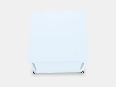 TINGBY Side table on castors 3D model