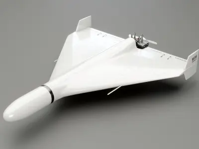  Geran-2, Lancer-3 and Anti Drone Pickup(1) 