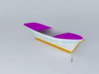 milene body Free 3D model