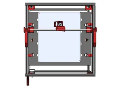 3D Printer Core XY -    3D model