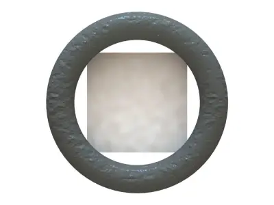 O Ring Vedabras 13164 3D model