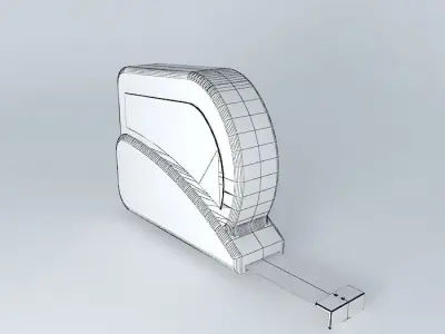 Tape MeasureTape Measure Free 3D model