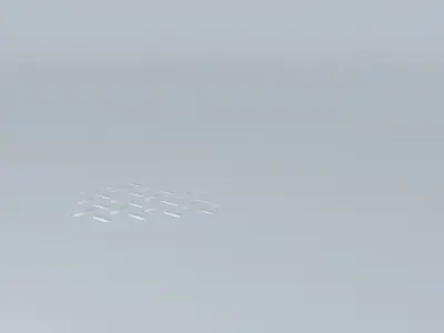 3D Steel Texture Free 3D model