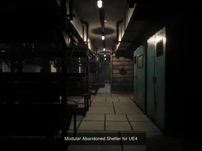 Undergrounds - Mega Bundle 6 in 1 3D Model Pack