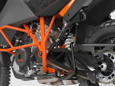 KTM 1290 Adventure R 2019 3D model