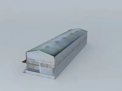 From Sarehouse Free 3D model