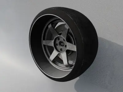 Rim Star Luk Free 3D model