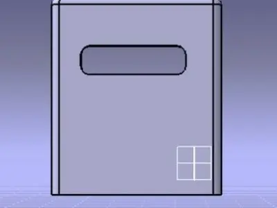 Tata Ace Cabin  Free 3D model