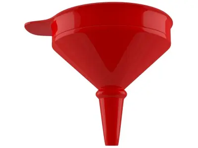 Funnel 3D model purchase