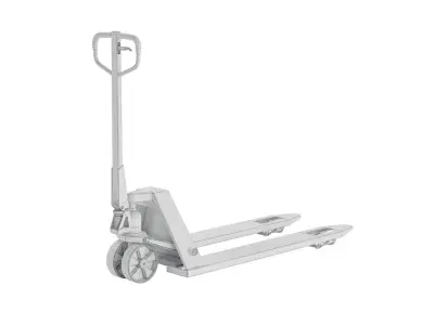 Hand Pallet Trucks 3D model