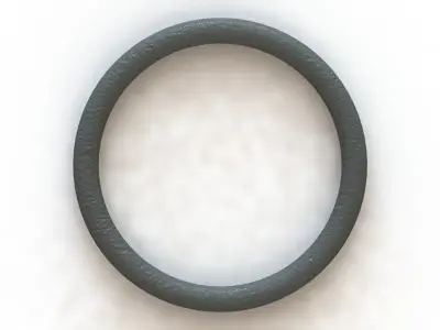 O Ring Vedabras 12770 3D model