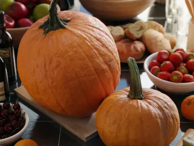  Long Stem Pumpkin Models Collection  purchase