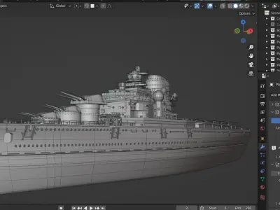 Modelo 3d Free 3D model