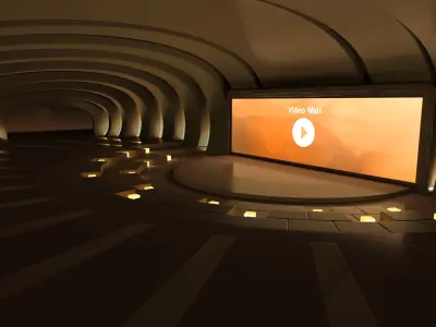  Virtual Stage 