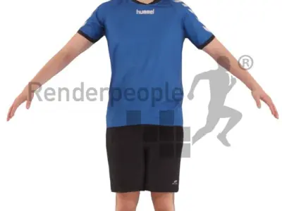 Bundle Sports Rigged 002
