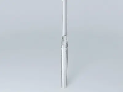 Seringueiro knife Free 3D model