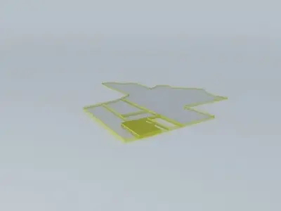PROJECT as component Free 3D model