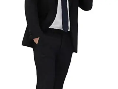 Chen Posed 001