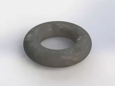 O Ring Vedabras 12109 3D model