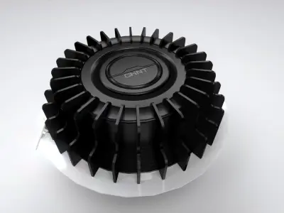 DOWNLIGTH CHINT 361 3D model