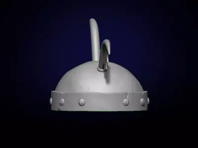 Thor Bonecrusher Helmet 3D print model purchase