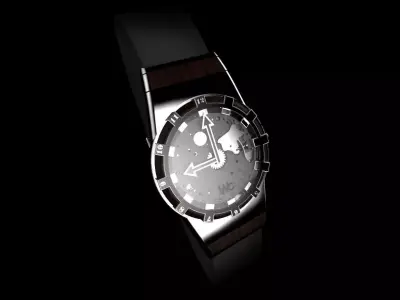 Sprit of a Propeller Free 3D model