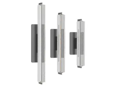 RH Audubon Single Sconce 3D model