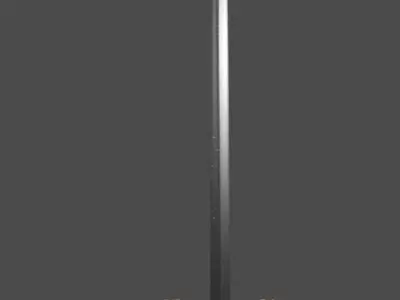  Two Handed Swords 3D model