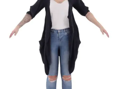 Fabienne Rigged 004