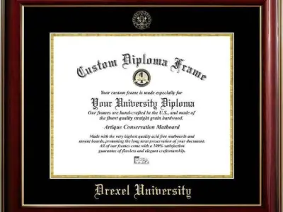 Forde Classic Picture Frame 3D model