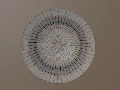 Steel cup  Free 3D model