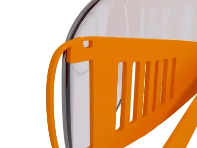 safety glasses 3D model purchase