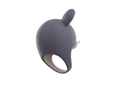 Prop062 Rat Hat 3D model