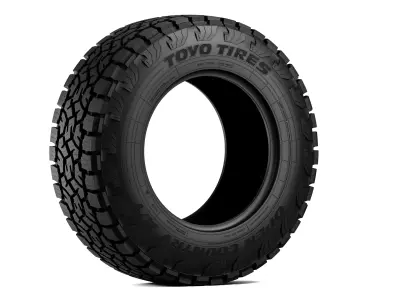 Toyo Open Country AT III 3D model