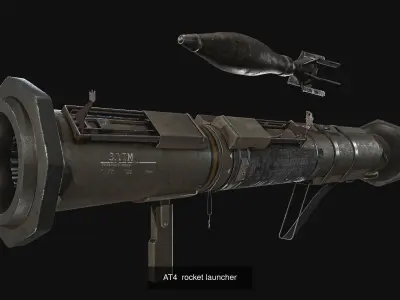 Special  Military Collection  25 Models 3D Model Pack