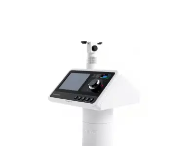 Maritime Navigation Control Panel model pack Low-poly 3D model