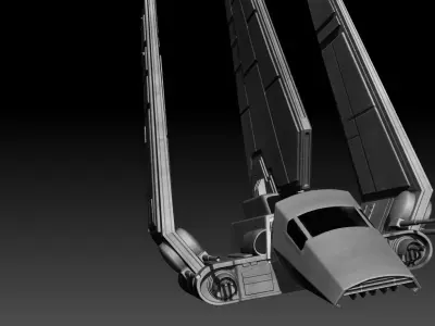 Lambda t4 3D print model