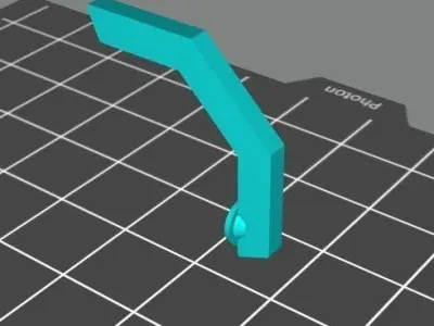 McGregor -Triples NK series  Crane 3D print model