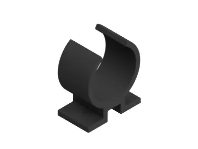 PIPE FITTINGS-PIPE STAMP 3D model