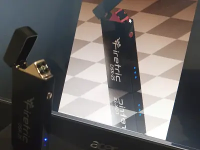  Plasma Arc Lighter 3D print model