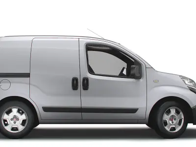 Fiat Fiorino 225 2021 3D model