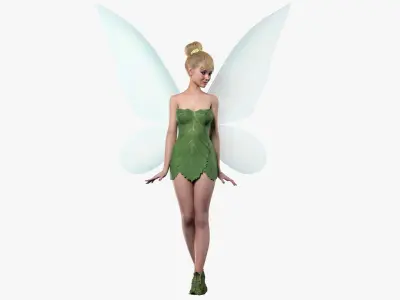  Tinker Bell 