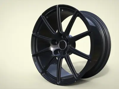RIM OZ 18 inch 3D model
