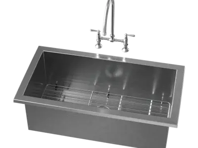  Stainless Steel Kitchen Sink Model 