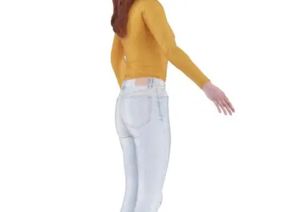 Johanna Rigged 004