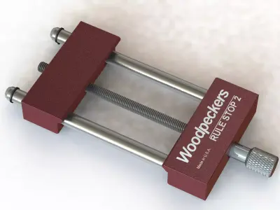 Woodpeckers Rule Stop 1 and 2 3D model