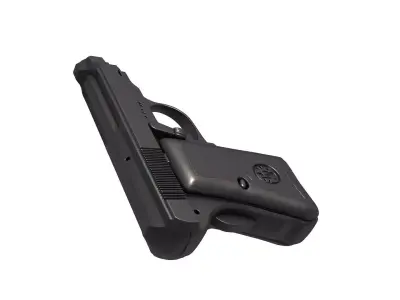 Beretta 418 3D print model