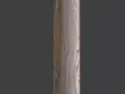 Viking Spear 3D Model v01 Low-poly 3D model