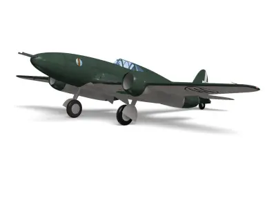Campini CS10 3D model