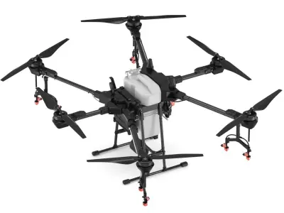 DJI Agras T16 3D model